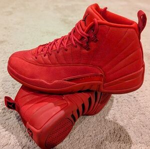 Air Jordan 12 Gym Red